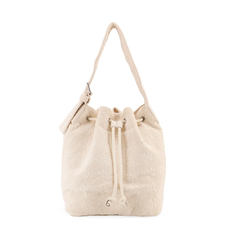 Tory Burch Bags White Cotton - Women