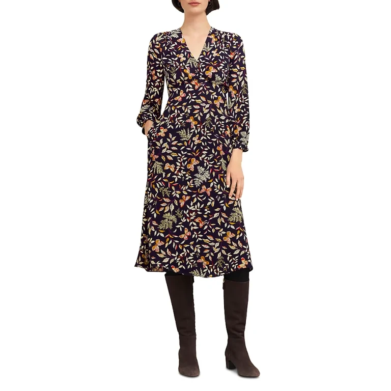 Hobbs London Zainah Dress