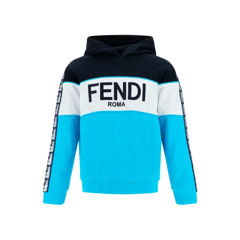 Sweat à capuche logo Givenchy