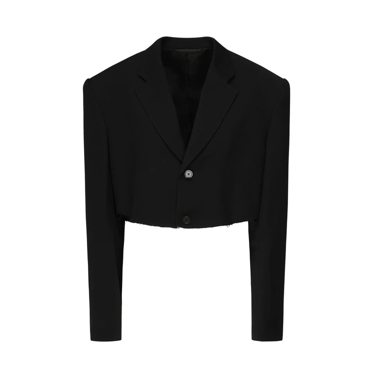 Jacket Woman color Black (839295TRT011000)