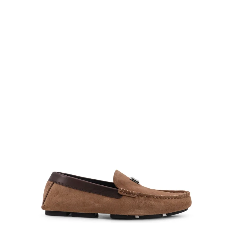 Dolce & Gabbana Mocassins - Marron Foncé