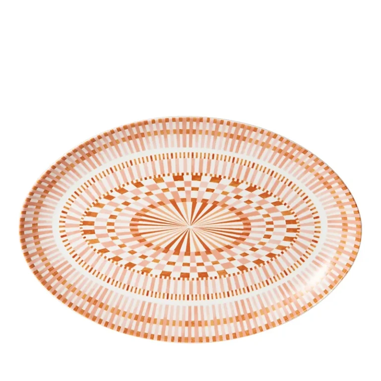 Bernardaud Terra Rosa Oval Platter