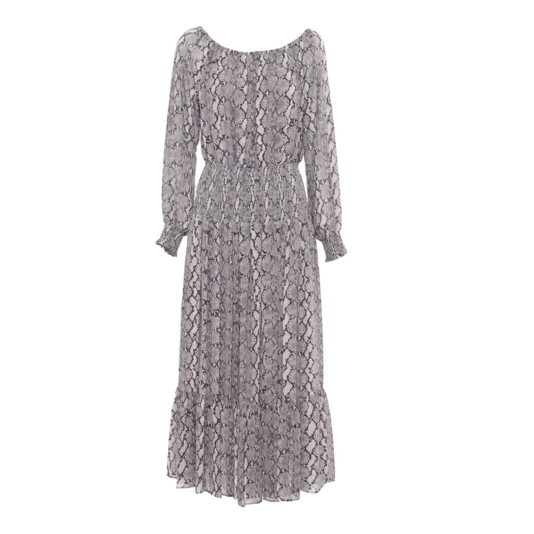 Michael Kors Maxi Smock Dress