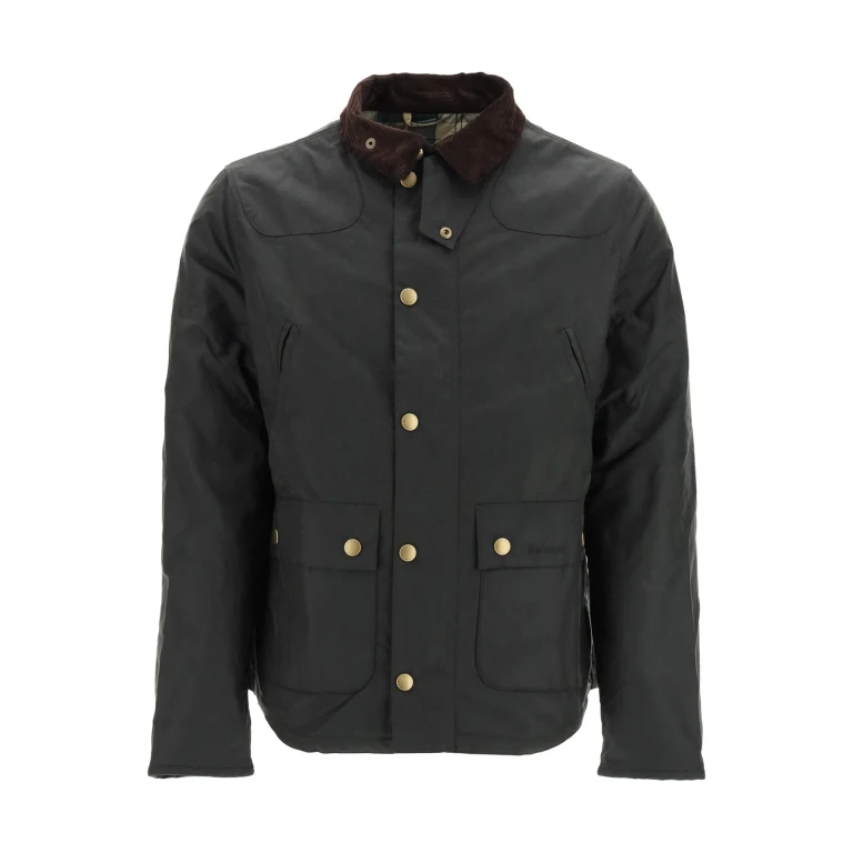 Jacket Men color Green (MWX1106SG51)