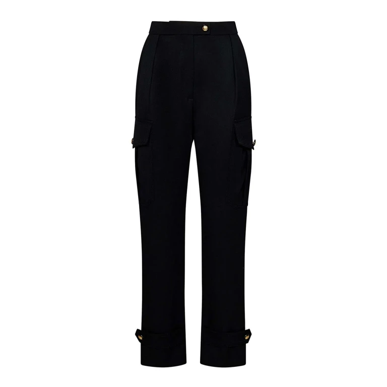 Calças Militares Alexander McQueen