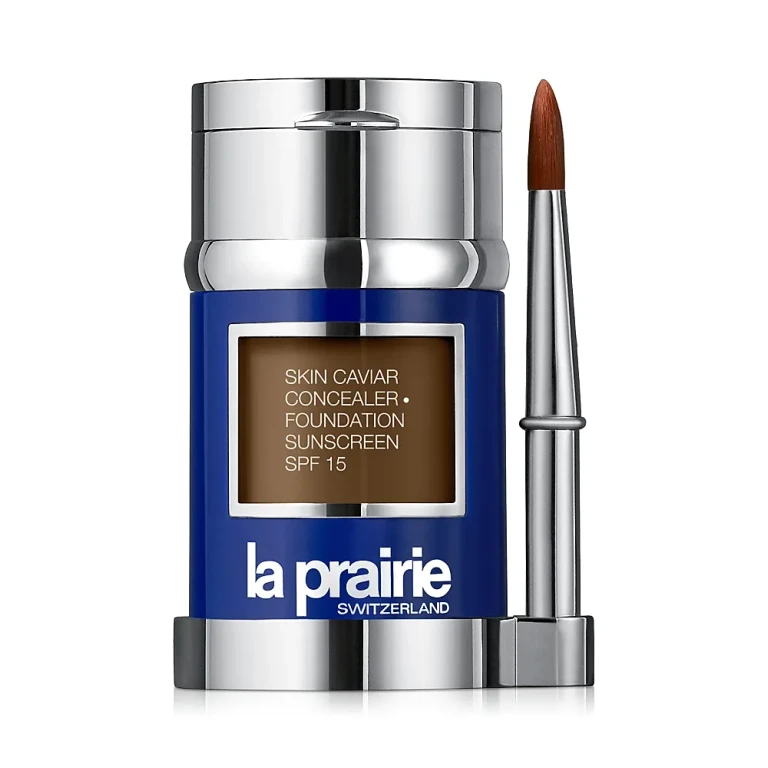 La Prairie Skin Caviar Concealer Foundation Spf 15