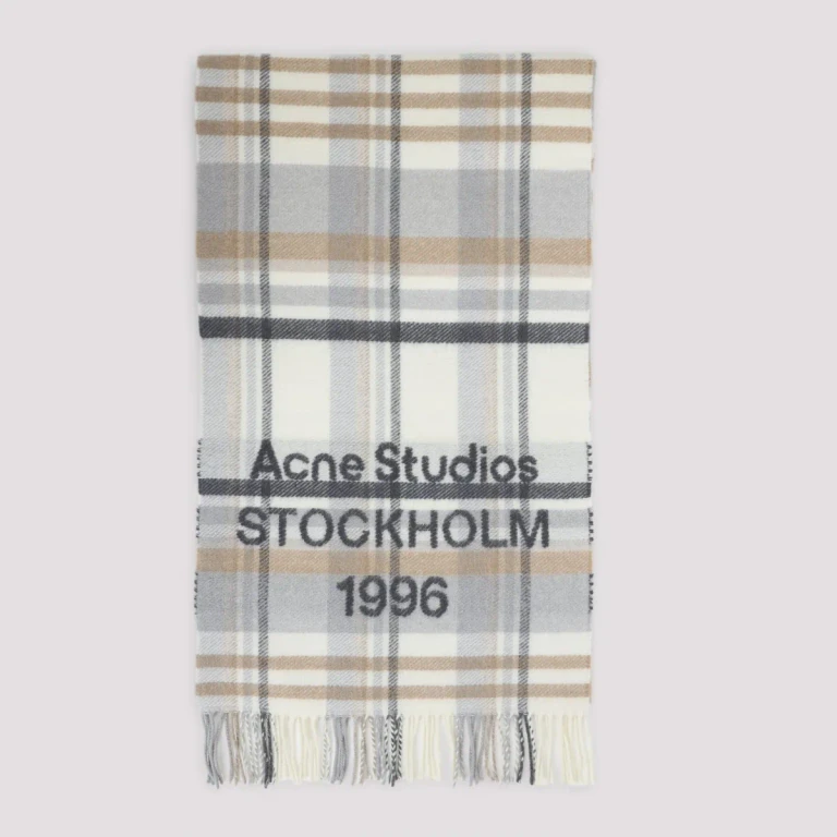 ACNE STUDIOS - Acne Studios Scarf