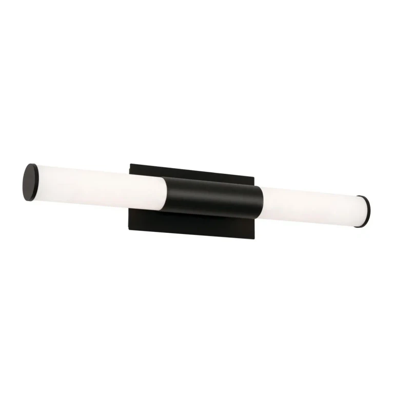 Dax LED Vanity in Black