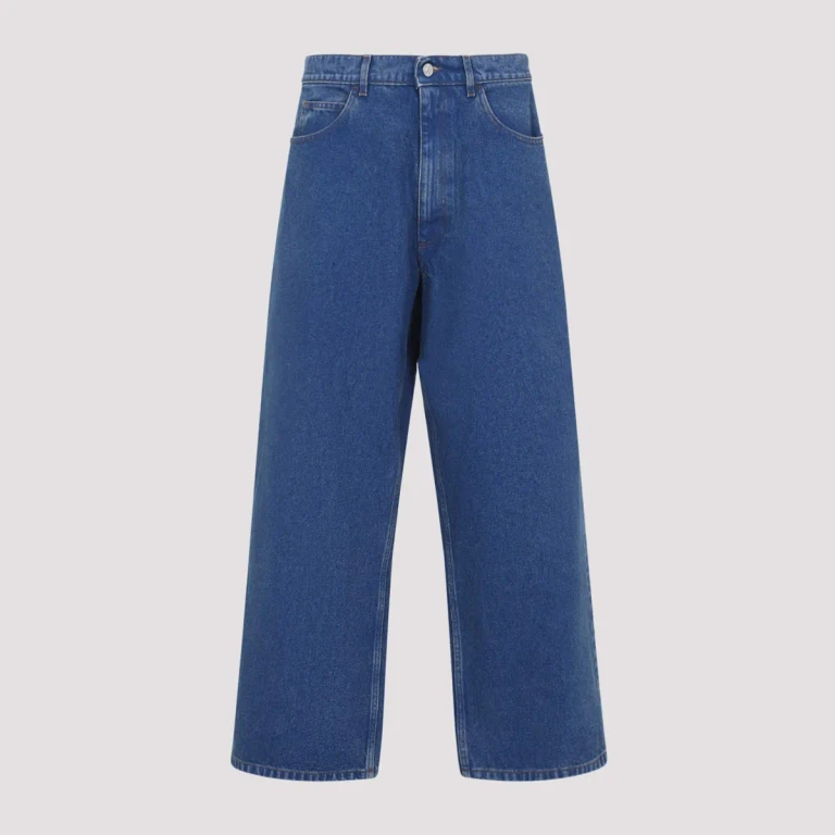 Stella McCartney Cotton Jeans