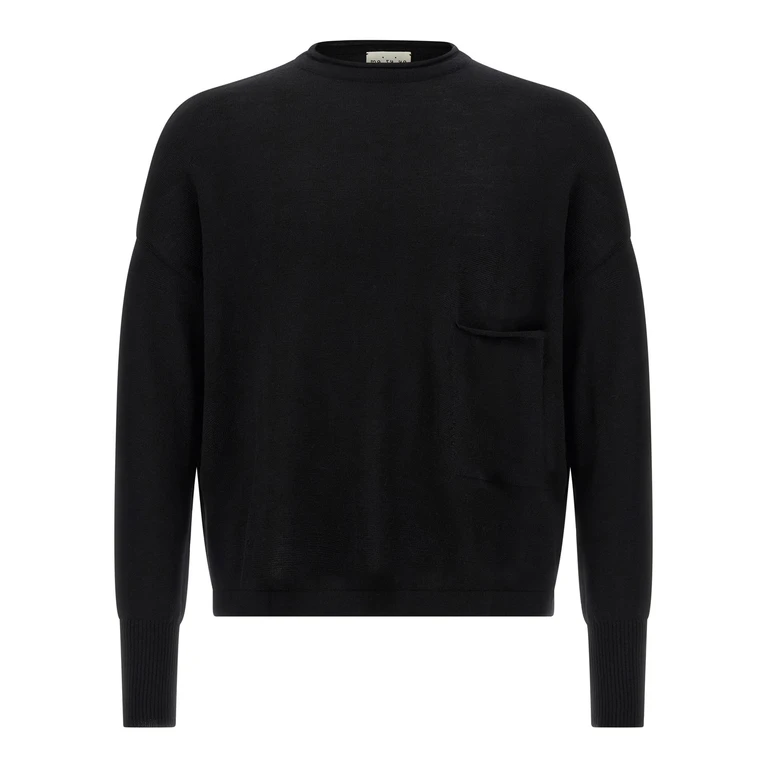 Ma'ry'ya Wool Sweater