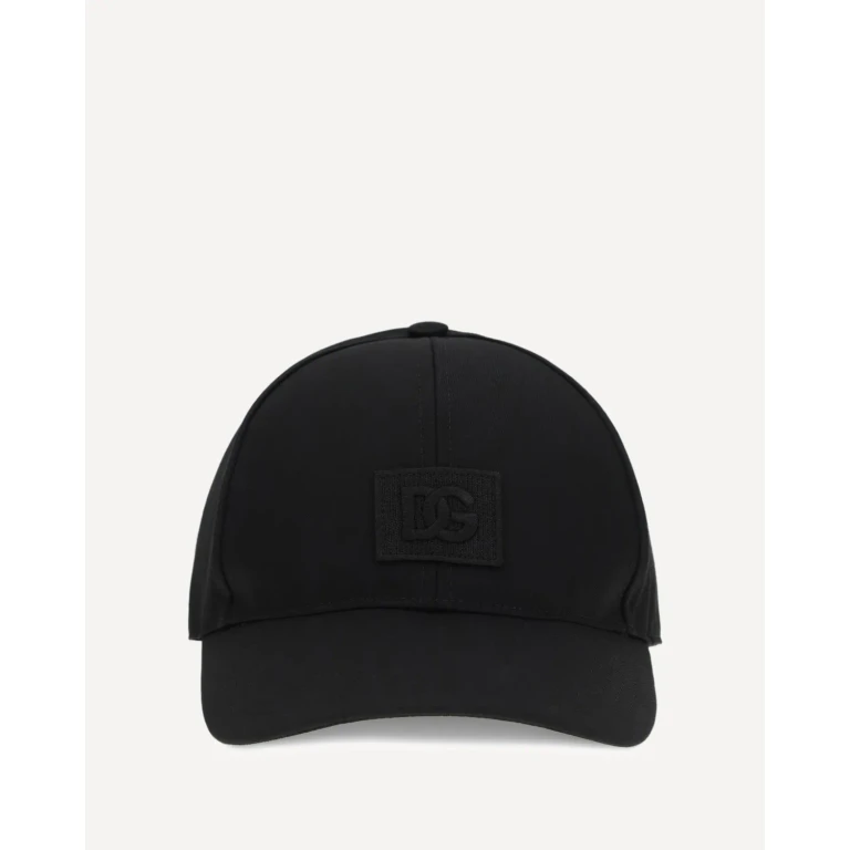 Dolce & Gabbana 棉质棒球帽