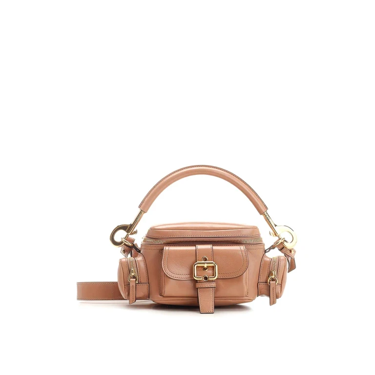 Chloe' Sac Bandoulière - Rose