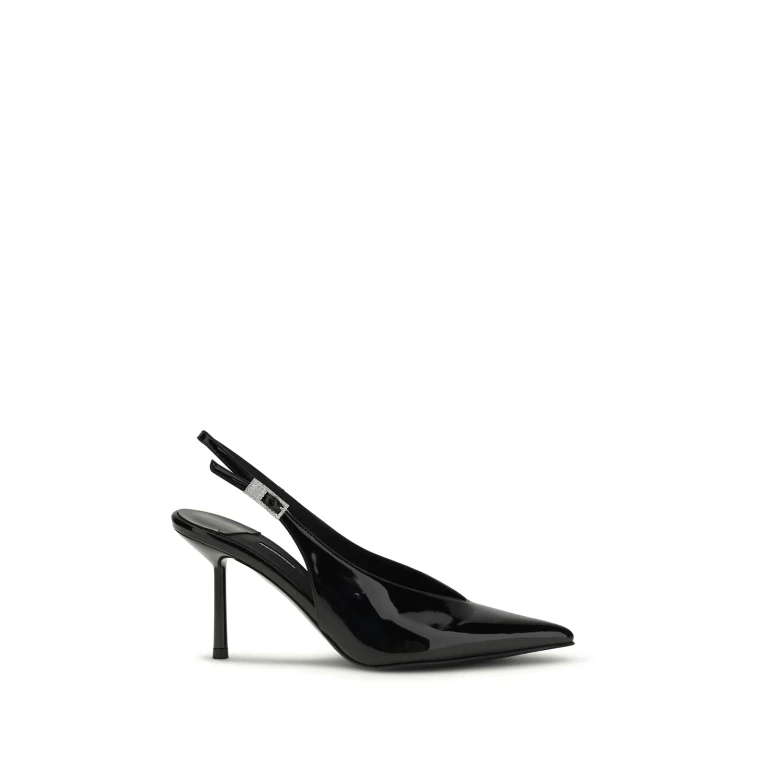 Clivage Slingback Pumps