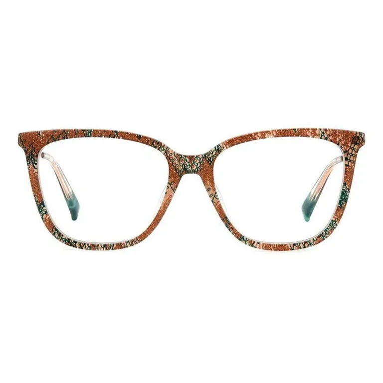 Missoni Demo Square Ladies Eyeglasses MIS 0125G 0Q1Z 53
