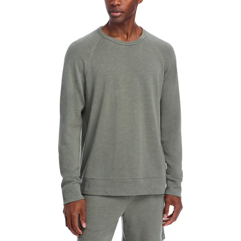 Onia Slub Terry Sweater