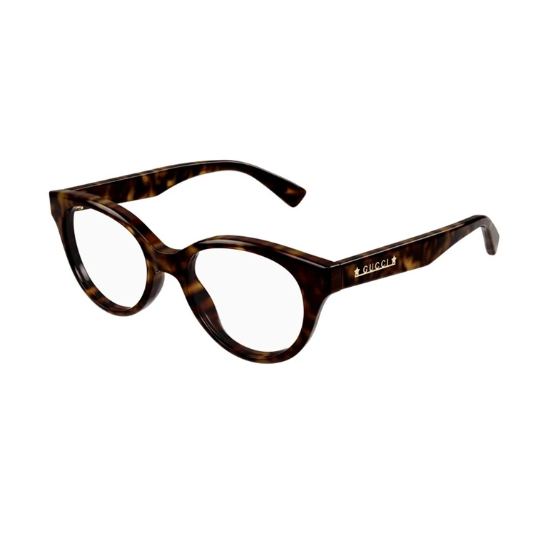 Ladies Black Cat Eye Eyeglass Frames GG1590O 005
