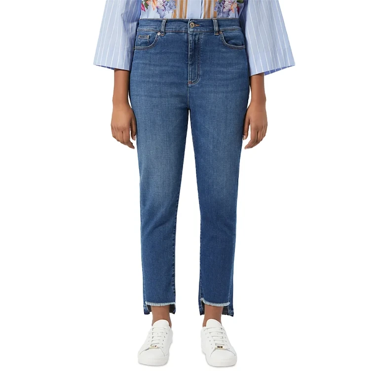 Marina Rinaldi Jerzu Jeans in Navy
