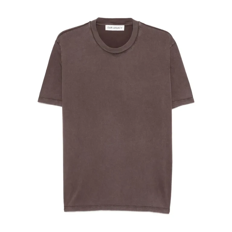 Our Legacy Crew-neck T-shirt