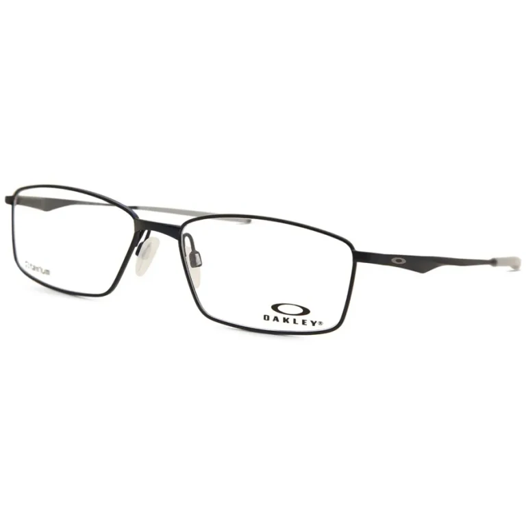 Oakley LIMIT SWITCH Demo Rectangular Mens Eyeglasses OX5121 512104 55