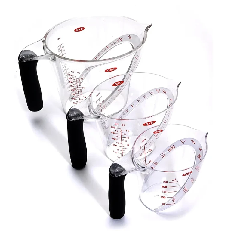 Oxo 3-Piece Angled Measuring Cups