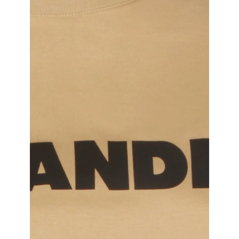 Jil Sander T-shirts and Polos Beige - Women