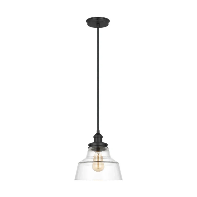 Midnight Black Pendant from the Baskin Collection