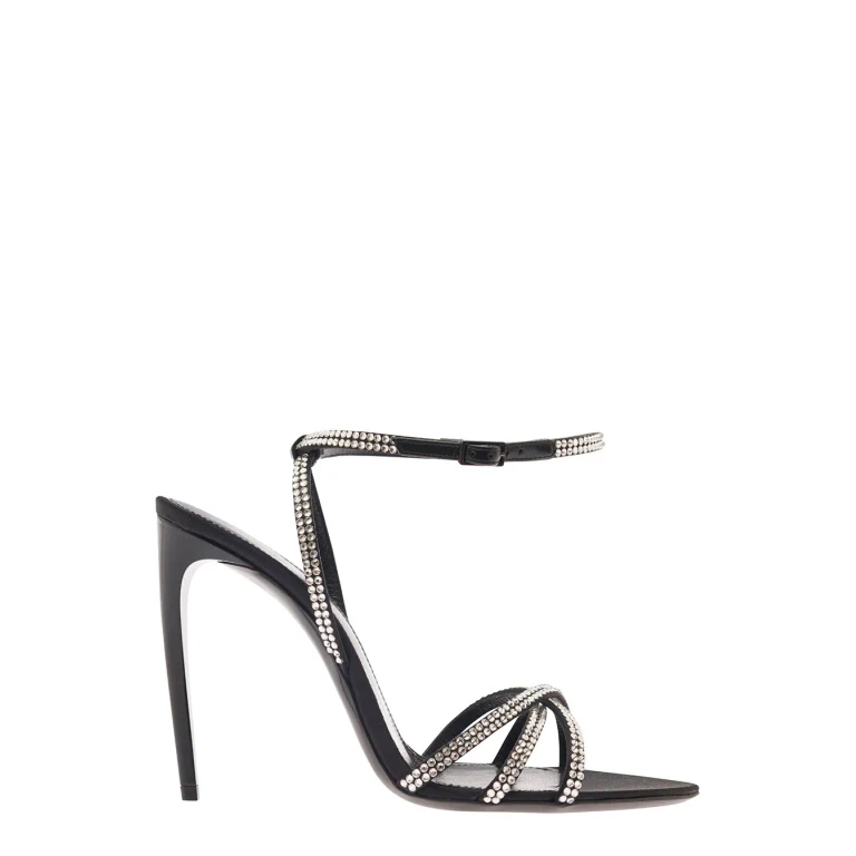 Saint Laurent Ava Sandals