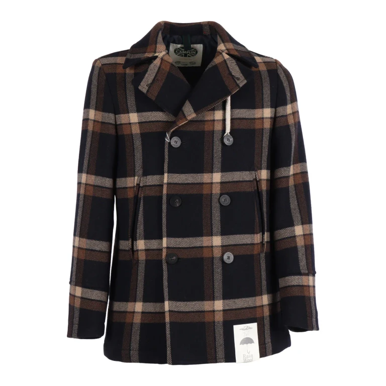 Camplin Island - Q Peacoat