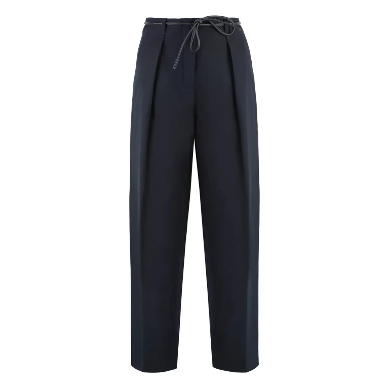 Balmain Cropped Pants