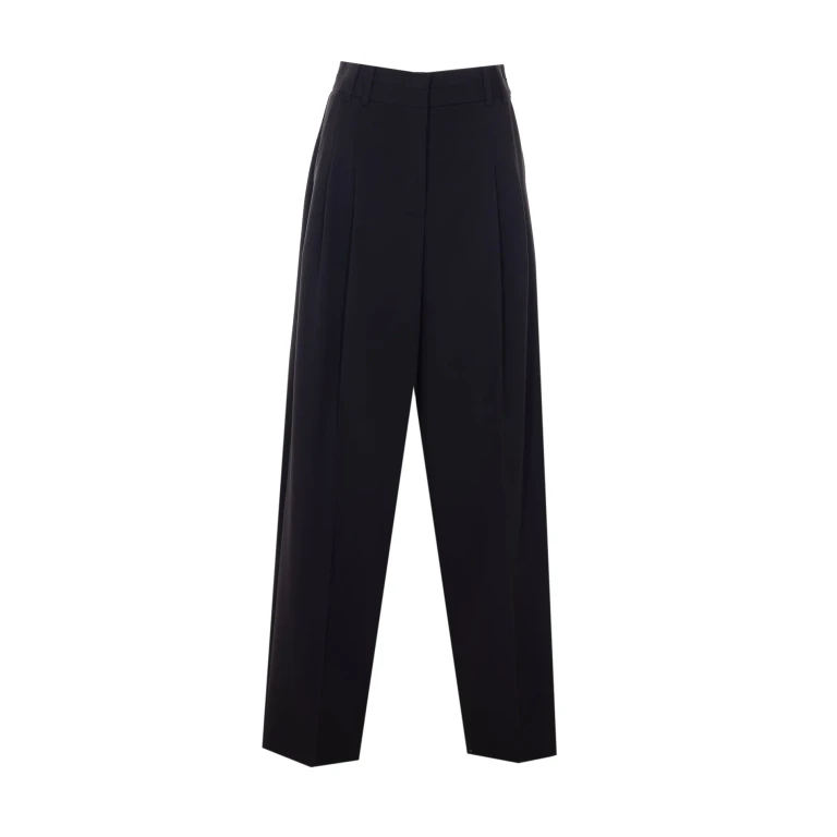 Pants Woman color Black (8P0794A498K103)