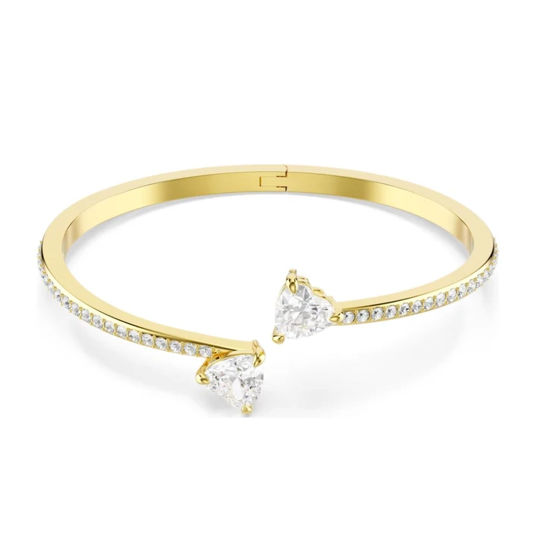 Swaroski Bijoux Gold - Women