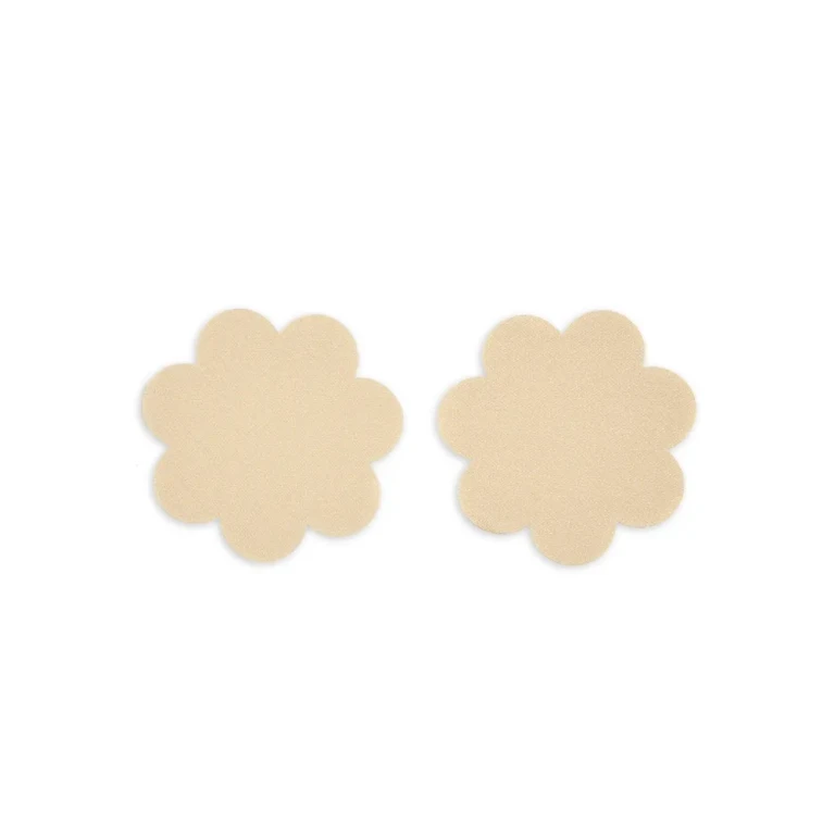 Fashion Forms Reusable Water Proof Petals Nude M