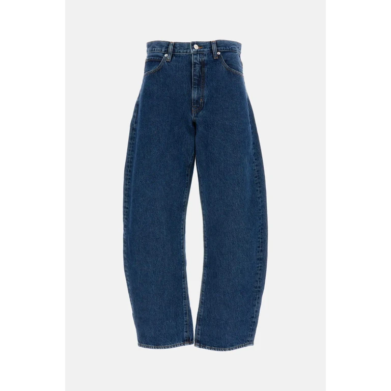 Frame Wide-leg Jeans