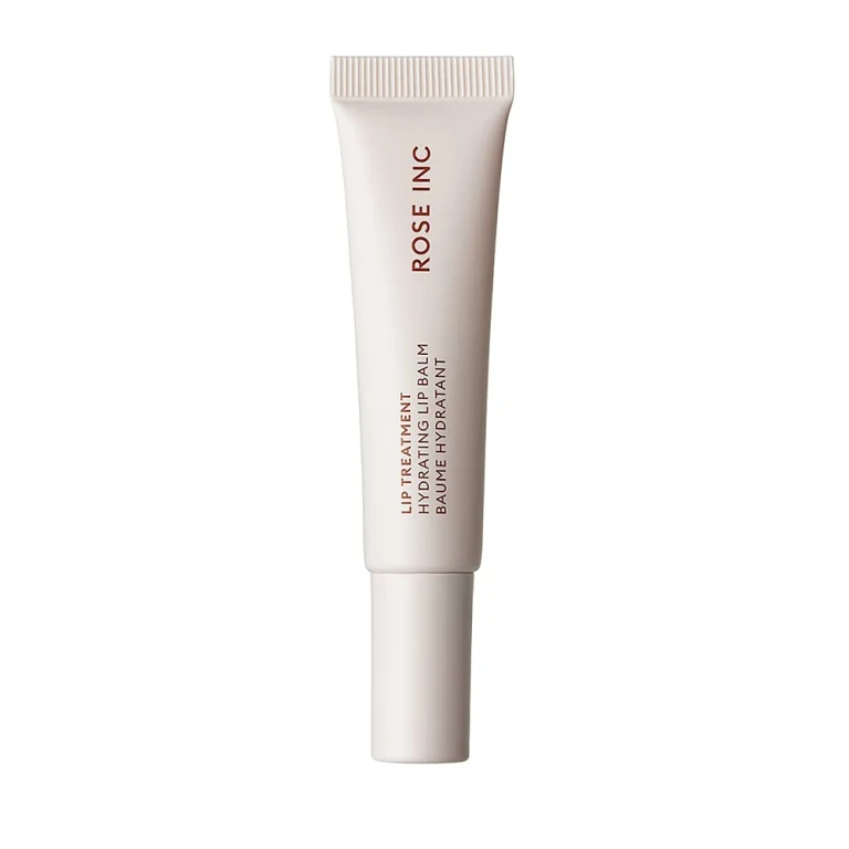 Rose Inc Lip Treatment Hydrating Lip Balm No Color 0.5 oz/15 mL