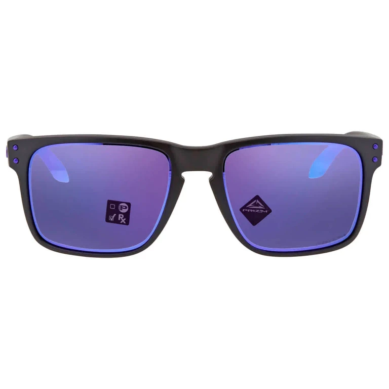 Oakley Holbrook XL Prizm Violet Square Mens Sunglasses OO9417 941720 59