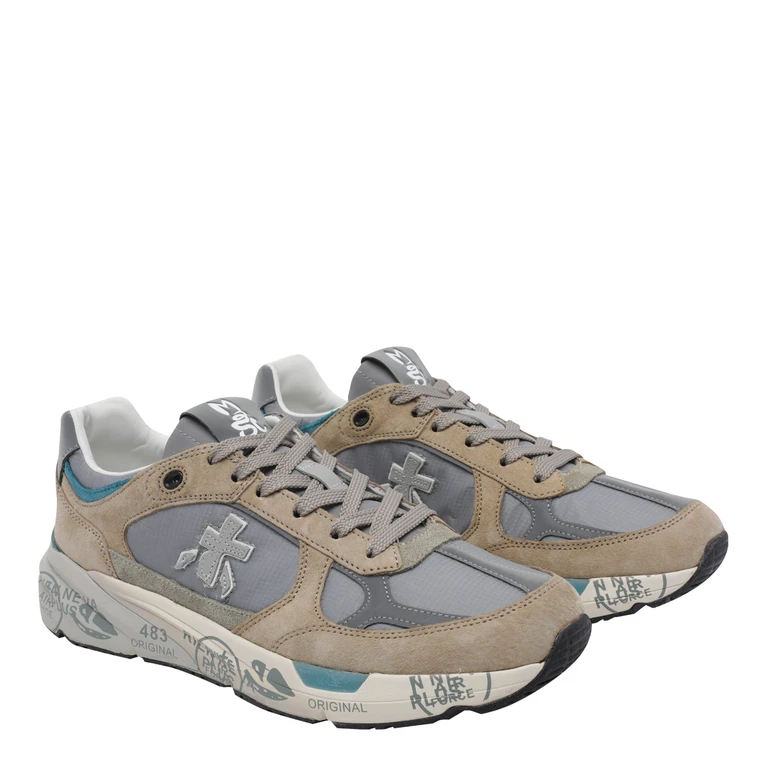 Premiata Sneakers Beige - Men