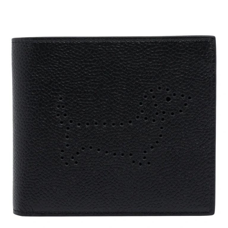 Dolce & Gabbana Logo Bifold Wallet