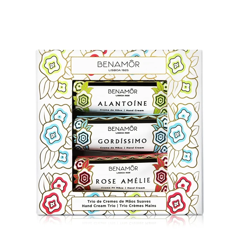 Benamor Hand Cream Travel Set ($36 value)