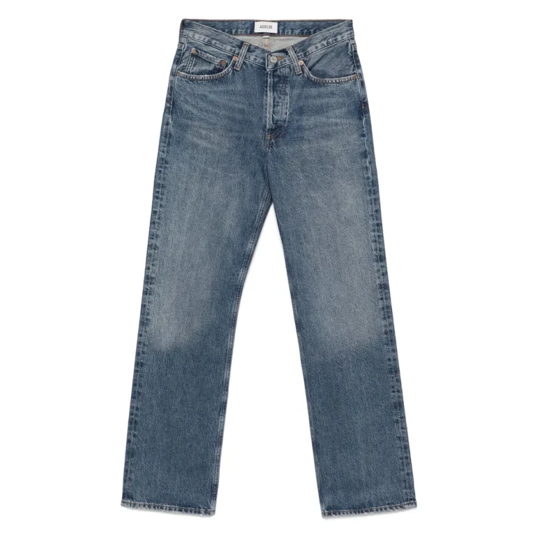 Agolde Straight-leg Jeans