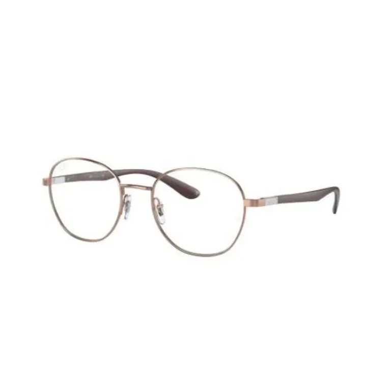 Ray Ban Demo Square Unisex Eyeglasses RX6461 2943 49