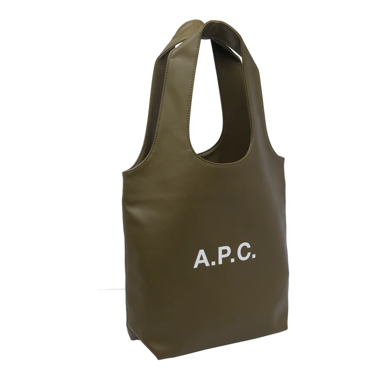 A. P.C. "Ninon" Tote Bag