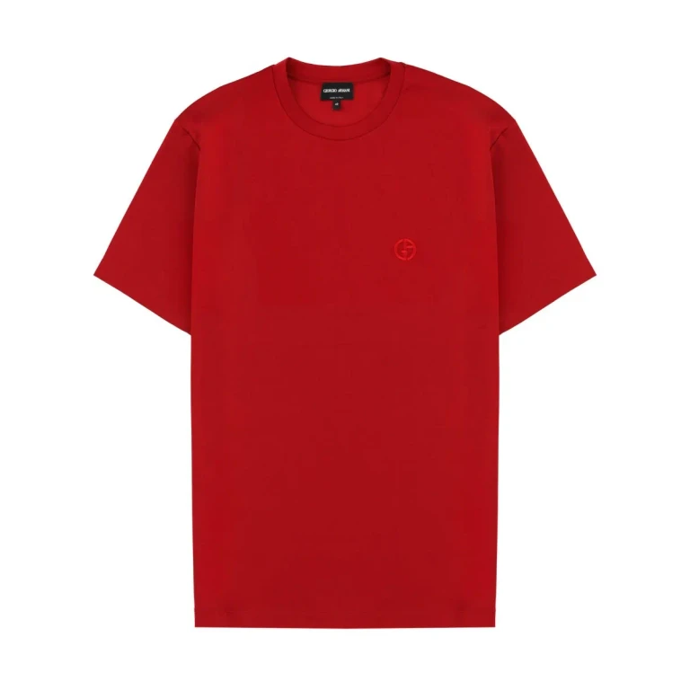 T-Shirt Men color Red (3HSM72SJTKZU5078)