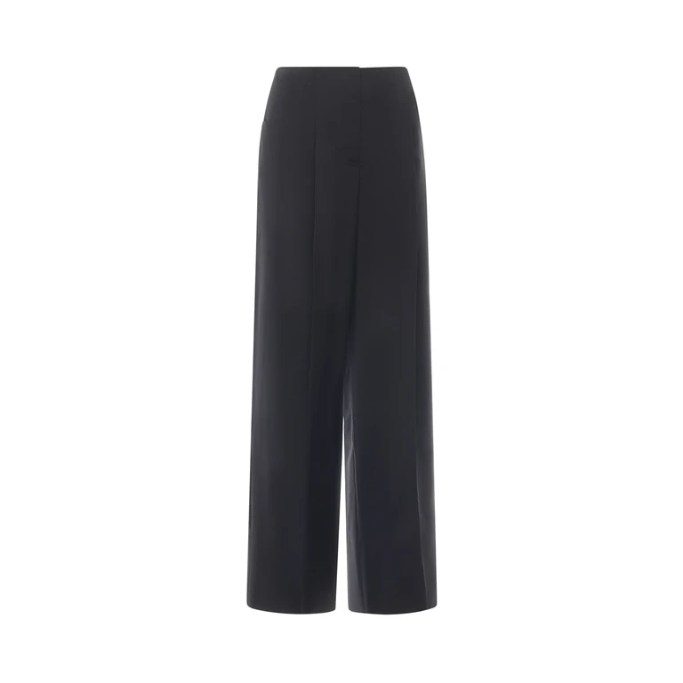 Maison Margiela Wool And Mohair Pants