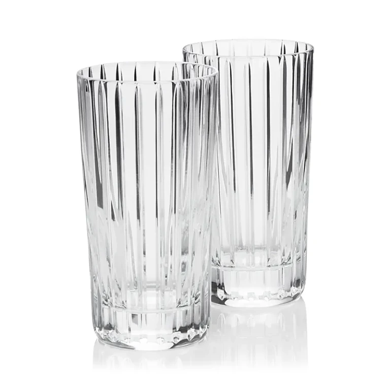 Baccarat Harmonie Highballs, Set of 2