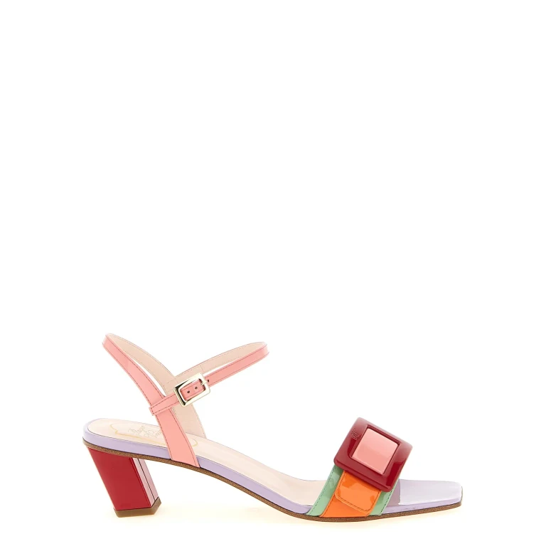 Roger Vivier belle Vivier Sandals