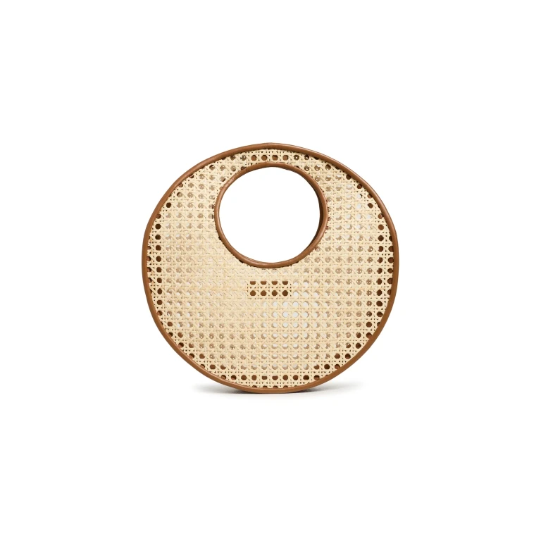 Bembien Anouk Bag Copper Rattan One Size