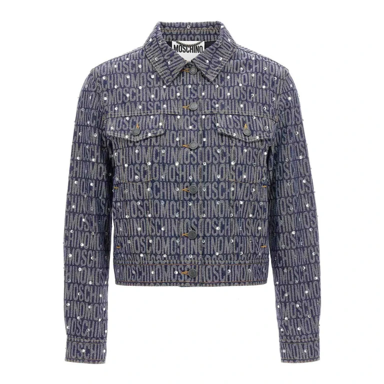 Blazer Moschino - Noir