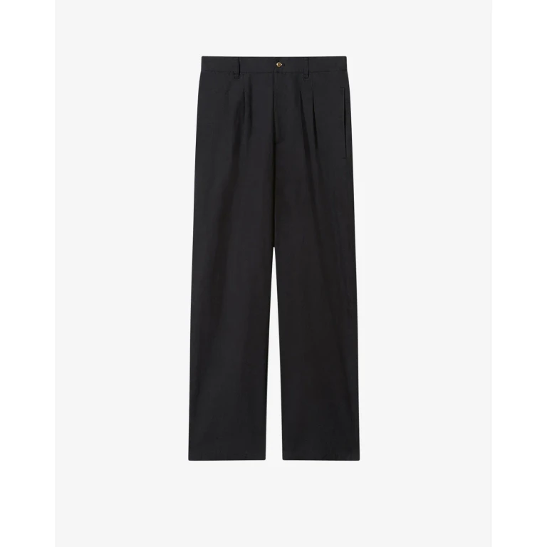 Pantalon Yostin - Homme - Noir Délavé - Taille 36 - Isabel Marant