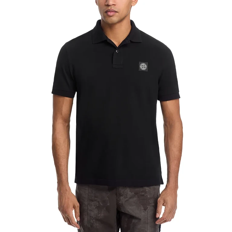 Stone Island Corta Slim Fit Polo Shirt