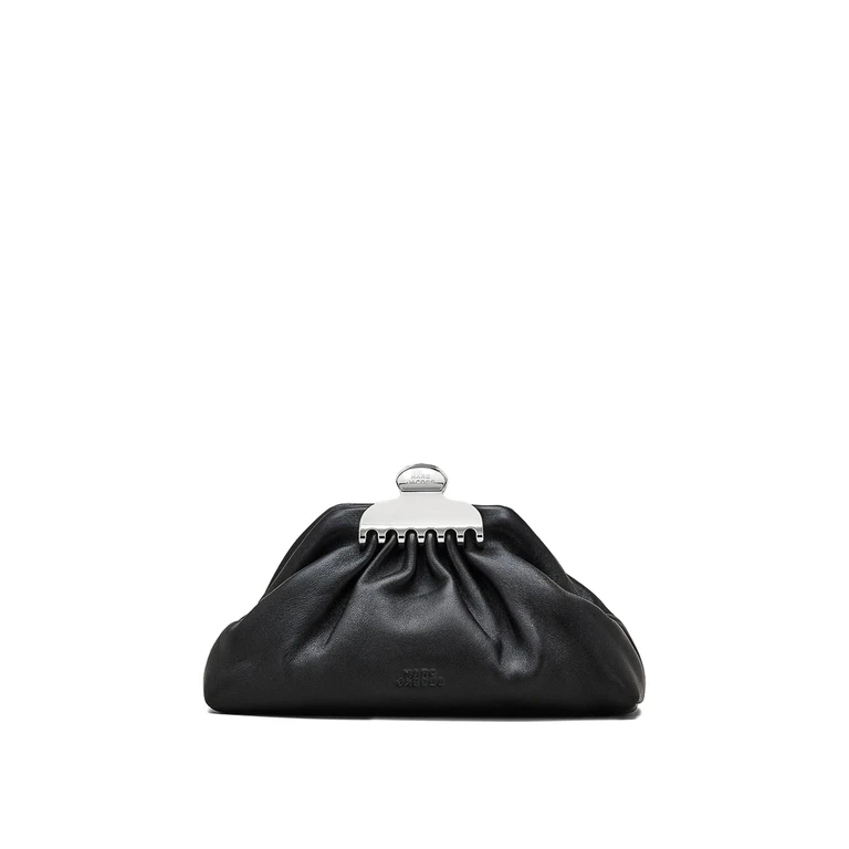 Marc Jacobs Small Claw Clip Clutch Bag